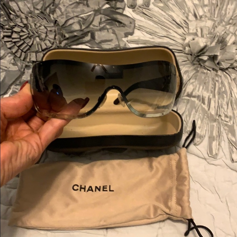 Chanel Sunglasses